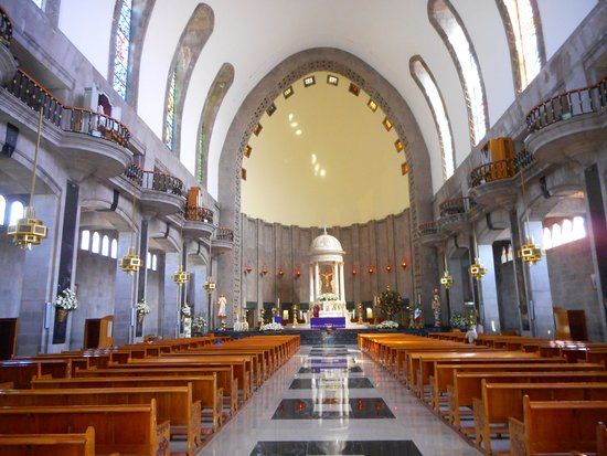 Parroquia de San Agustin